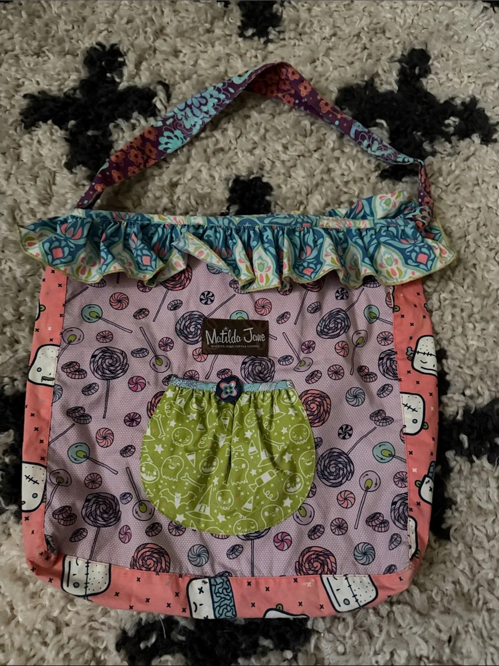 Matilda Jane | Halloween Treat Bag